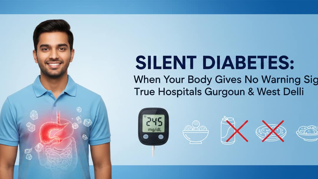 Silent Diabetes: When Patients Have No Symptoms