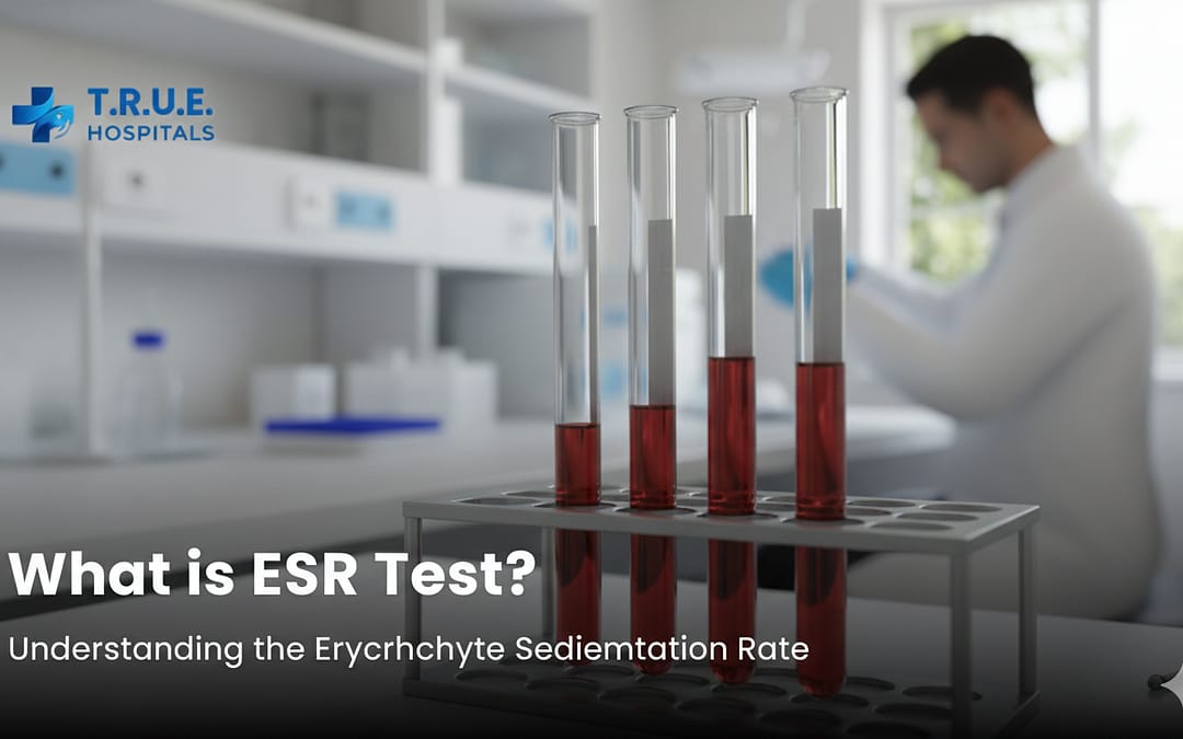 What is ESR Test? ESR Normal Range And Reasons For High ESR Levels