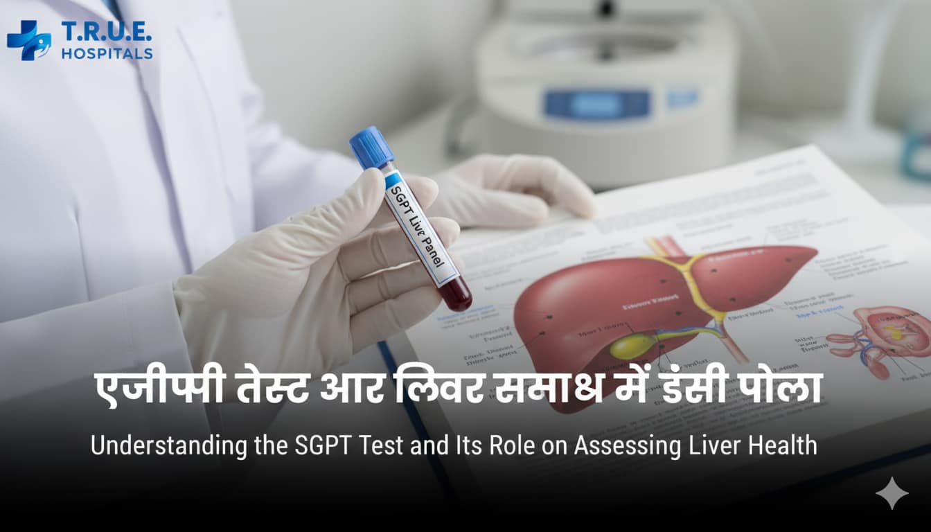 Understanding the SGPT Test and Its Role in Assessing Liver Health