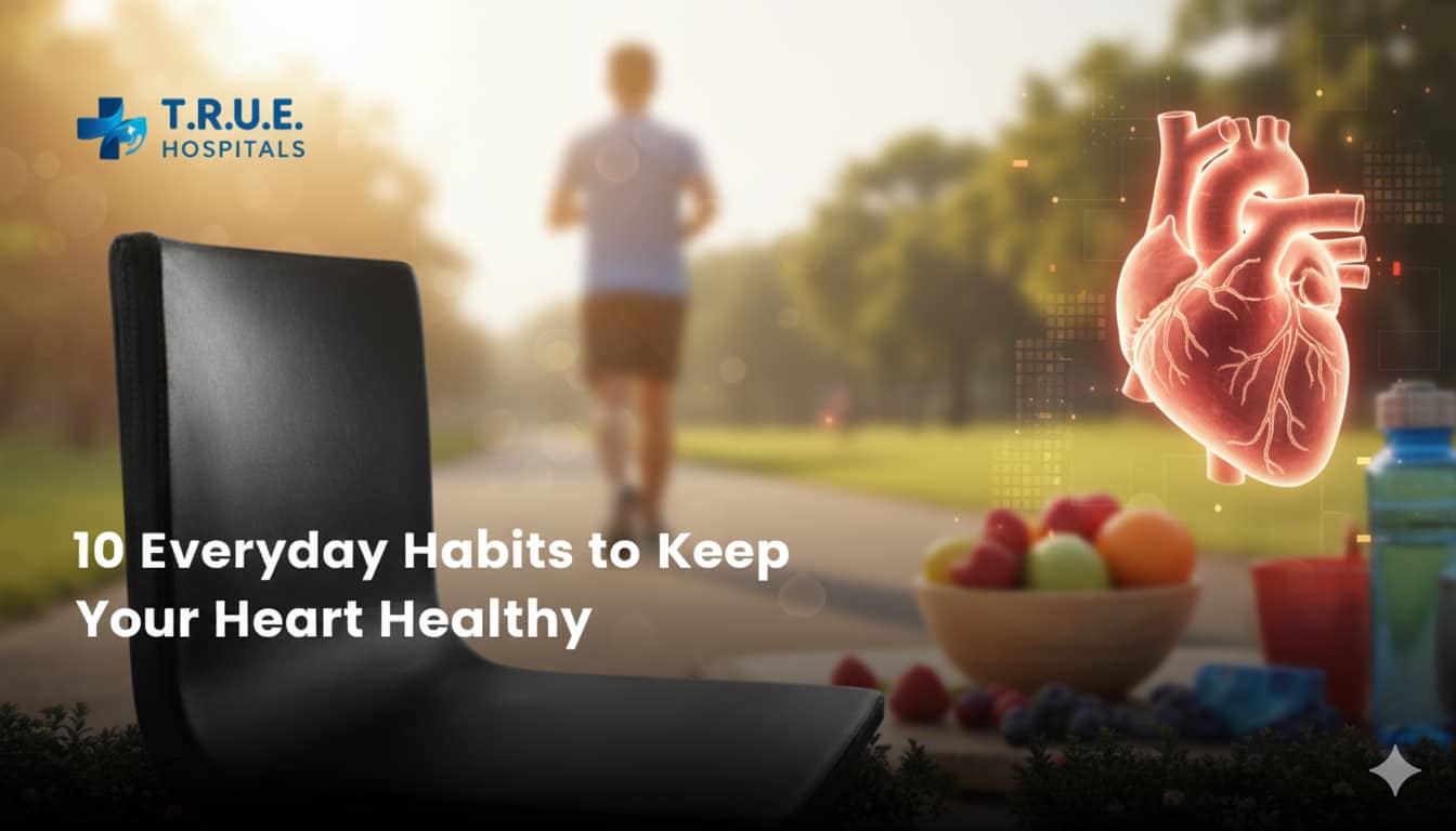 10 Everyday Habits to Keep Your Heart Healthy