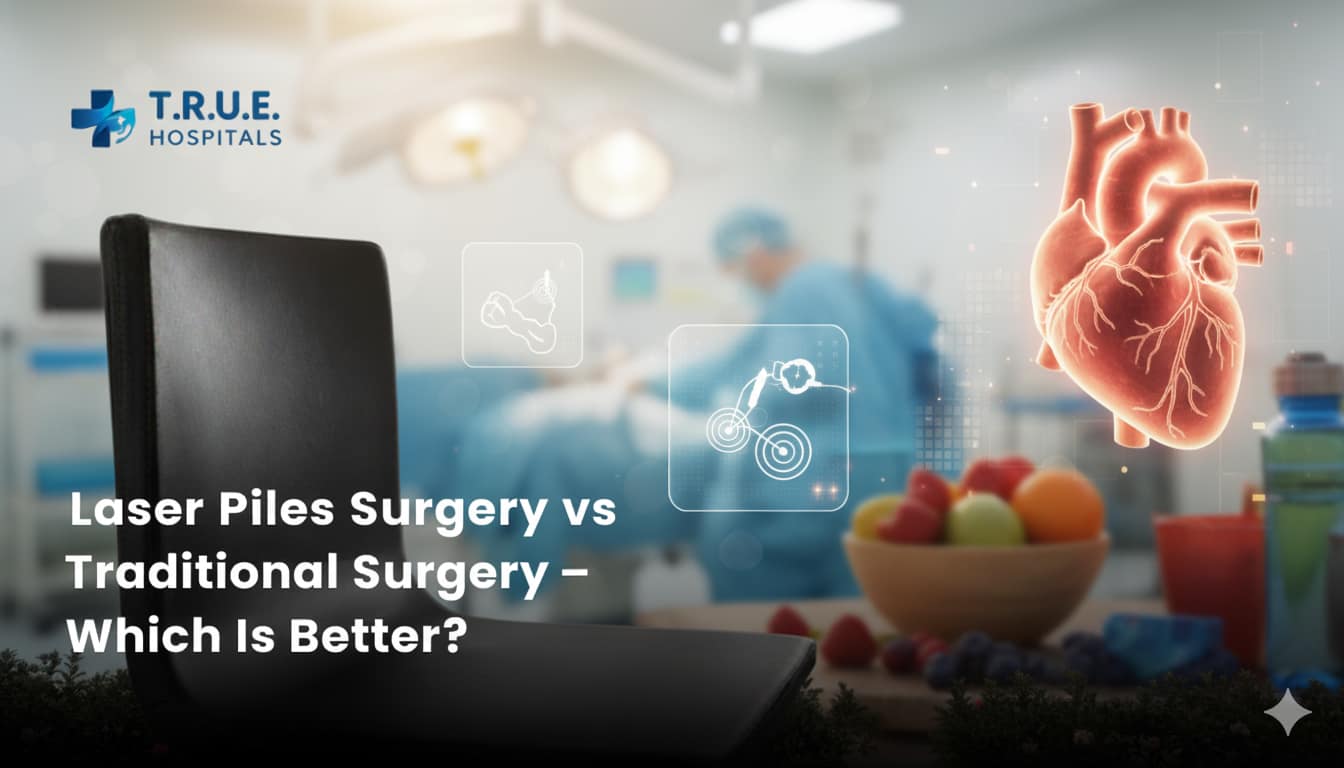 Laser Piles Surgery vs Traditional Surgery – Which Is Better?