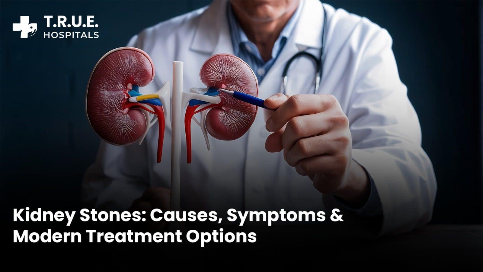 Kidney Stones: Causes, Symptoms & Modern Treatment Options