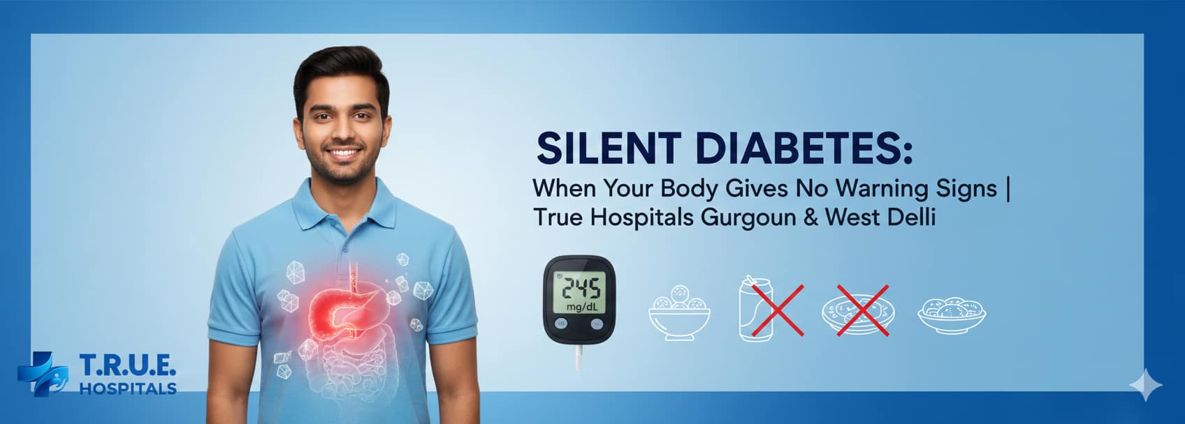 Silent Diabetes: When Patients Have No Symptoms