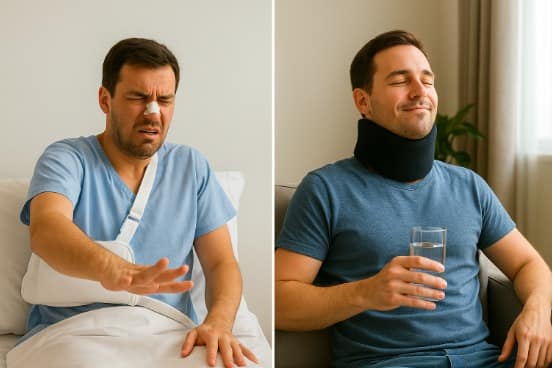 Top 5 Mistakes to Avoid After Surgery | TRUE Hospital Recovery Guide