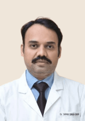Dr Tapan Singh Chauhan