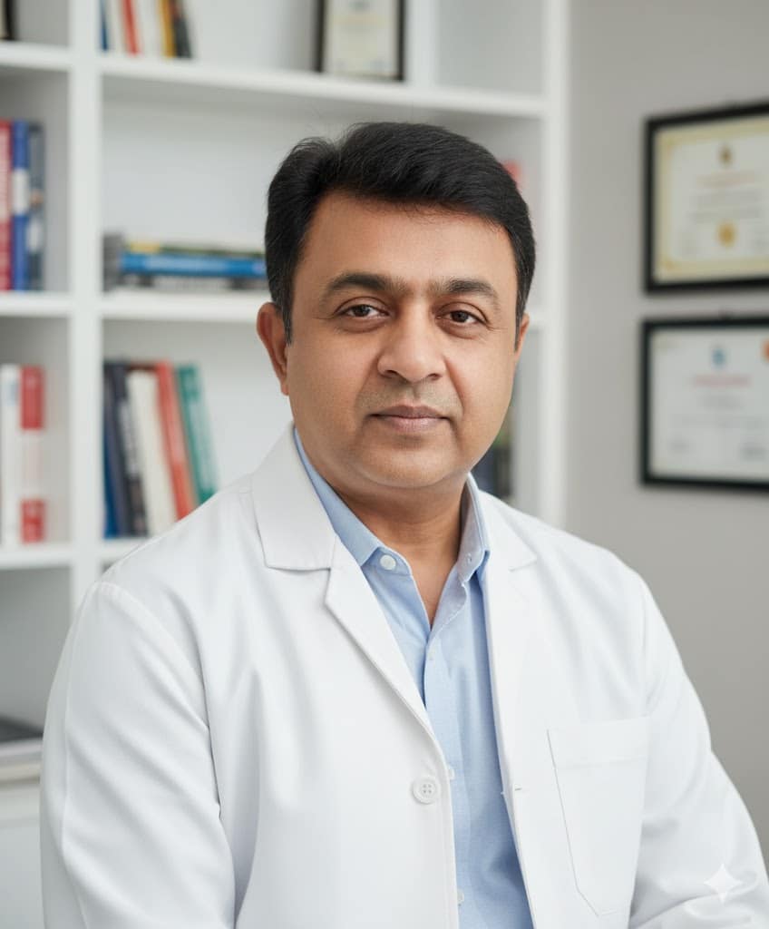 Dr Navneet Goel