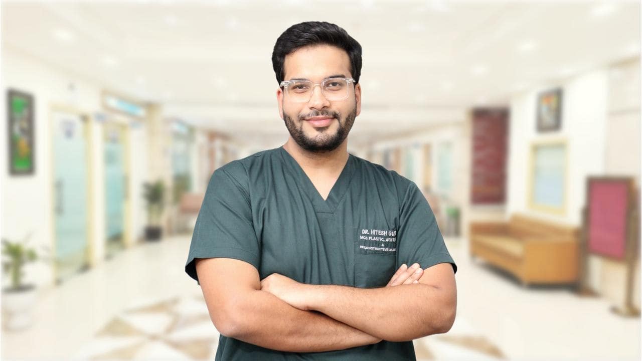 Dr. Hitesh Gupta