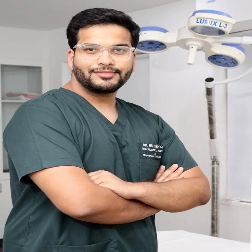 Dr Hitesh Gupta
